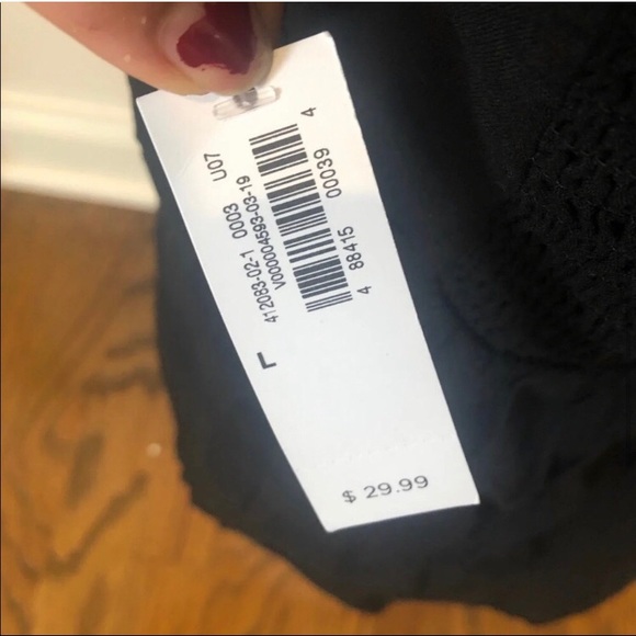 Bow Top - Picture 4 of 6